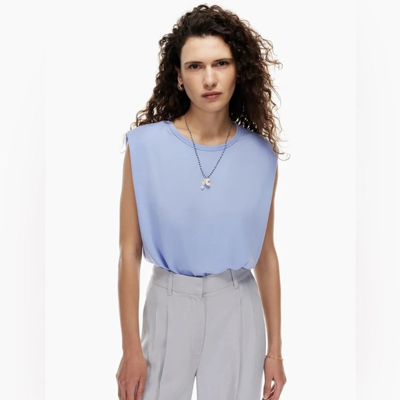 Wilfred Blue Flight Tank, xxs - Picture 1 of 7